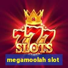 megamoolah slot