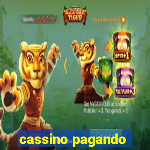 cassino pagando