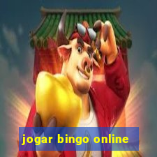 jogar bingo online