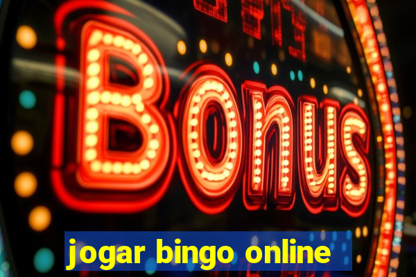 jogar bingo online