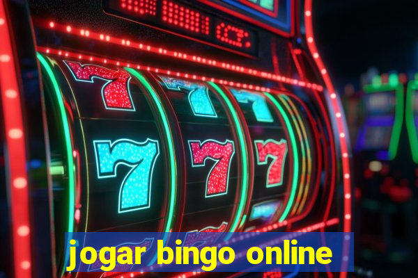 jogar bingo online