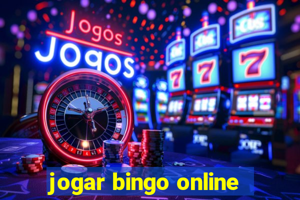 jogar bingo online