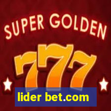 lider bet.com