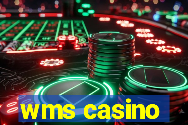 wms casino