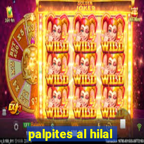 palpites al hilal