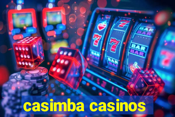 casimba casinos