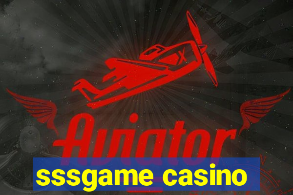 sssgame casino