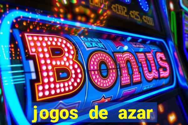 jogos de azar gratis online