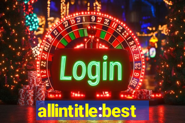 allintitle:best sports betting