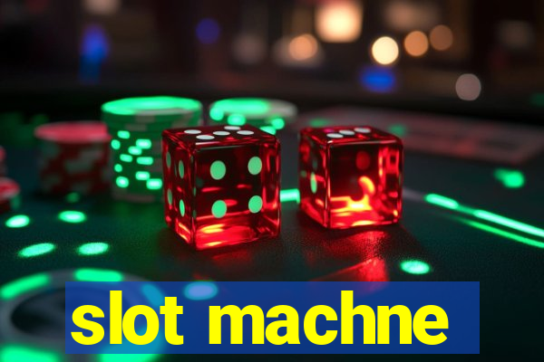 slot machne