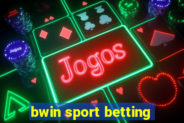 bwin sport betting