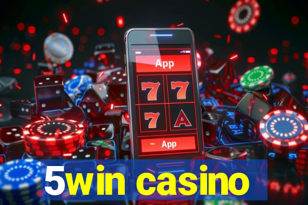 5win casino