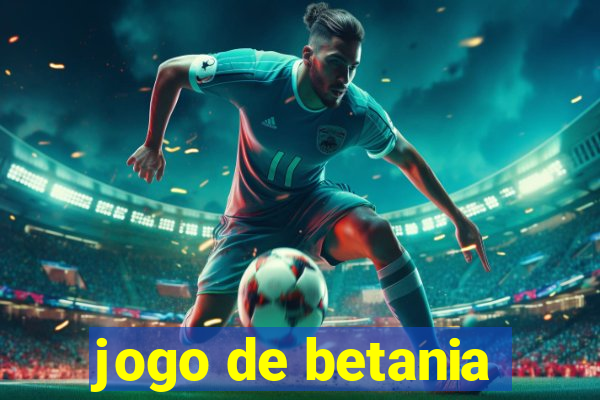 jogo de betania