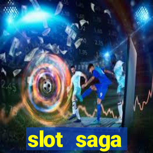 slot  saga