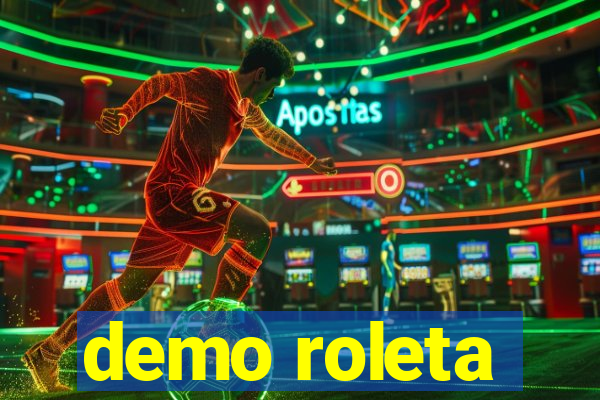 demo roleta