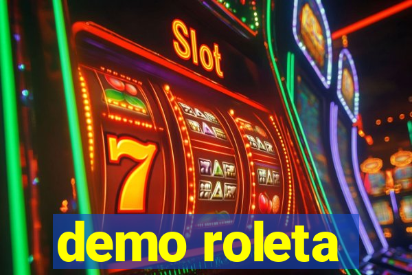 demo roleta