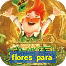 flores para imprimir y recortar grandes