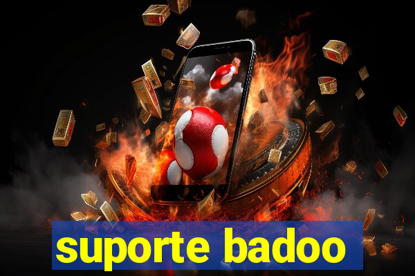 suporte badoo