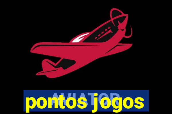 pontos jogos