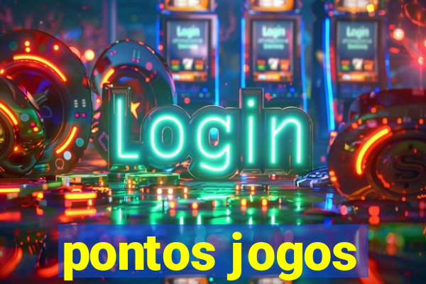 pontos jogos