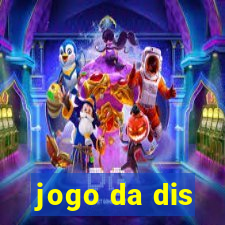 jogo da dis