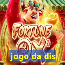 jogo da dis