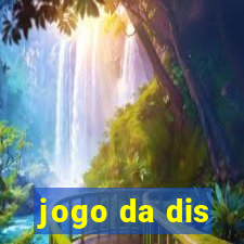 jogo da dis