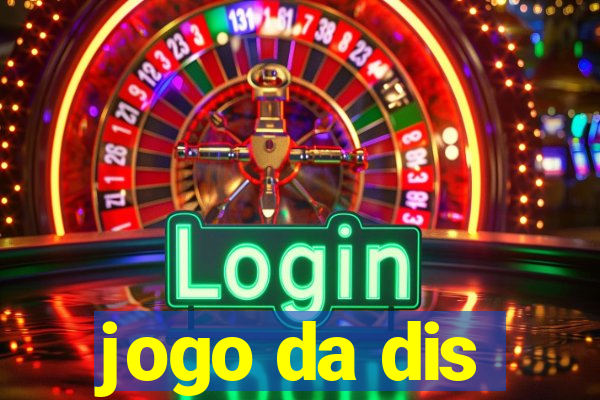 jogo da dis