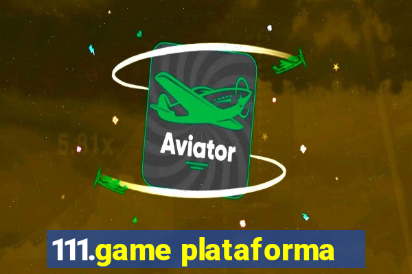 111.game plataforma