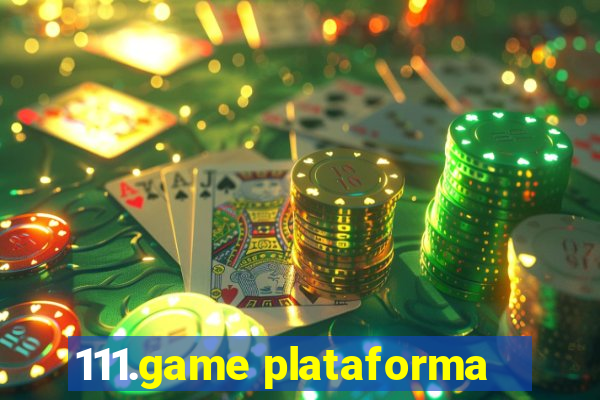 111.game plataforma