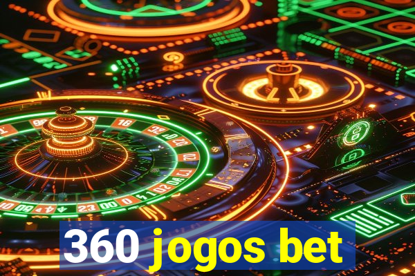 360 jogos bet