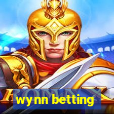 wynn betting