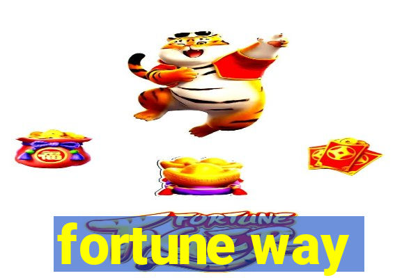 fortune way