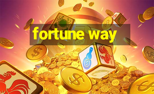 fortune way