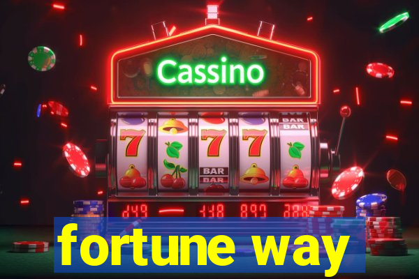 fortune way