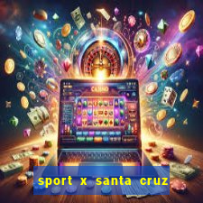 sport x santa cruz sub 20