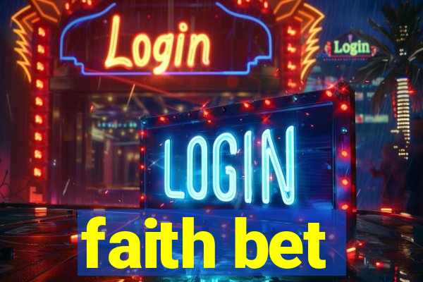 faith bet