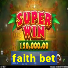 faith bet