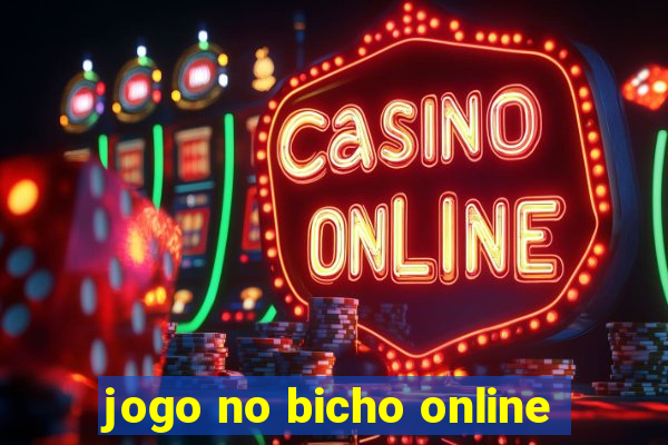 jogo no bicho online