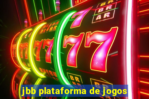 jbb plataforma de jogos