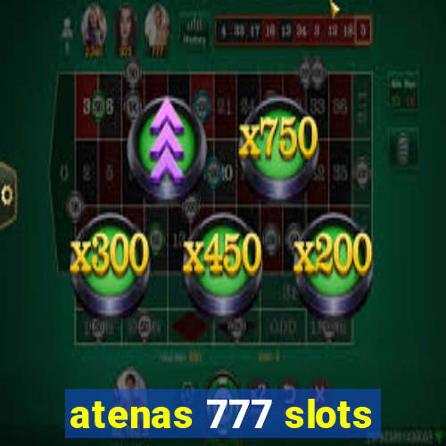 atenas 777 slots