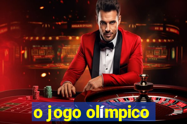 o jogo olímpico