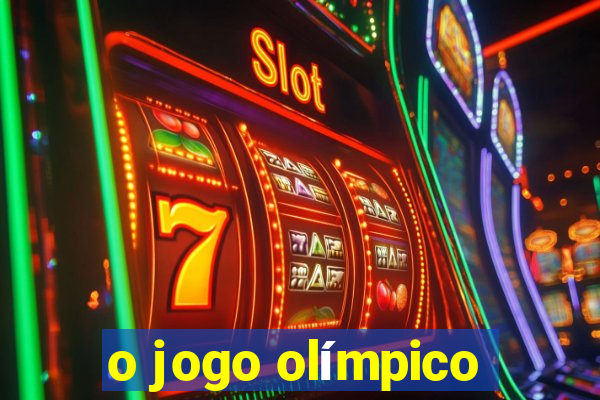 o jogo olímpico