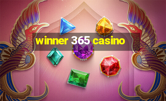 winner 365 casino