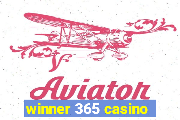 winner 365 casino