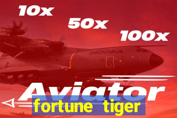 fortune tiger melhor horário