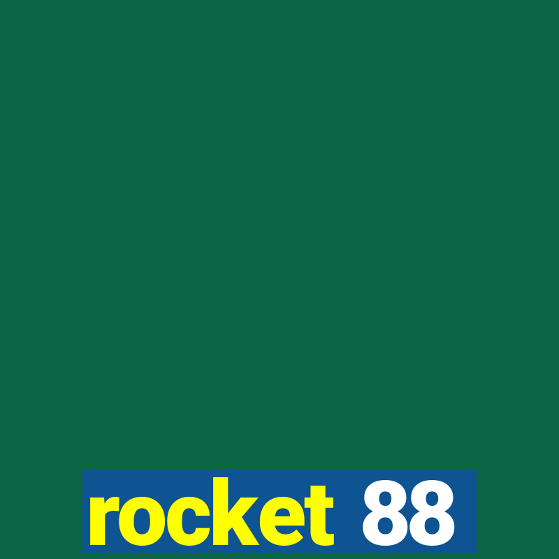 rocket 88