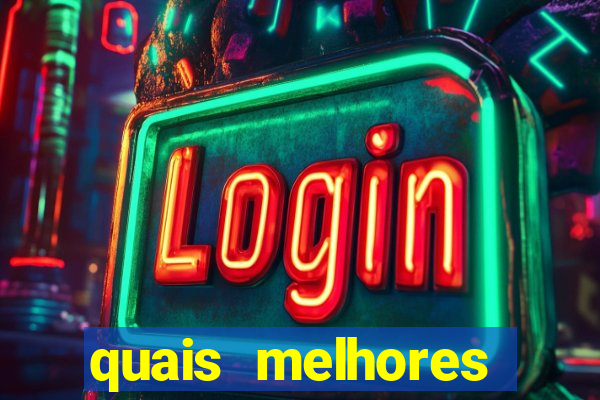 quais melhores plataformas para jogar