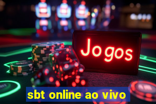 sbt online ao vivo