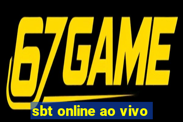 sbt online ao vivo